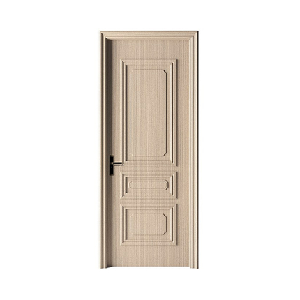Elevate Your Home With Solid WPC Doors And Frames