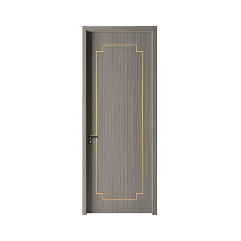 Flush design WPC Damascene Livingroom Door HL-X906
