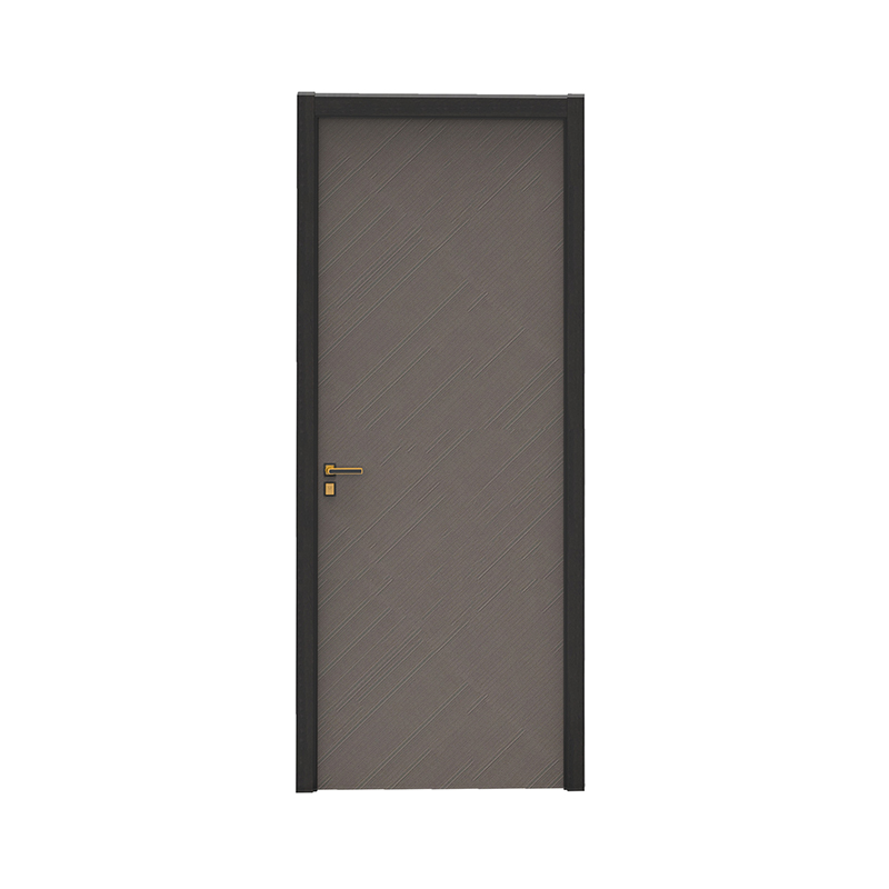Flush design WPC Minimalist Entrance Door HL-5031
