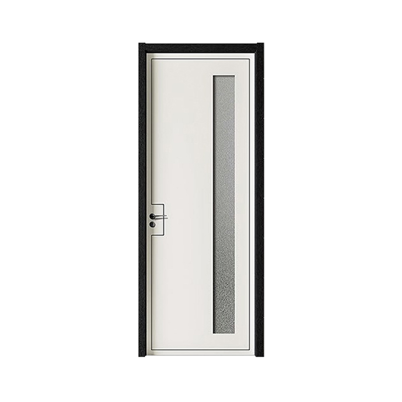 Interior Toilet WPC Glass Door HL-X926
