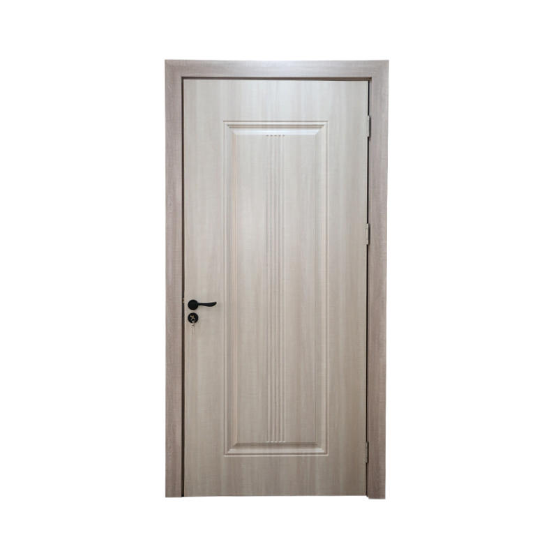 3D Mould Design WPC White Great Room Door HL-1020