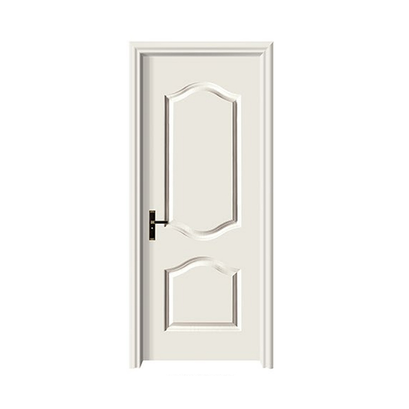 3D Mould Design WPC House White Villa Door HL-3006