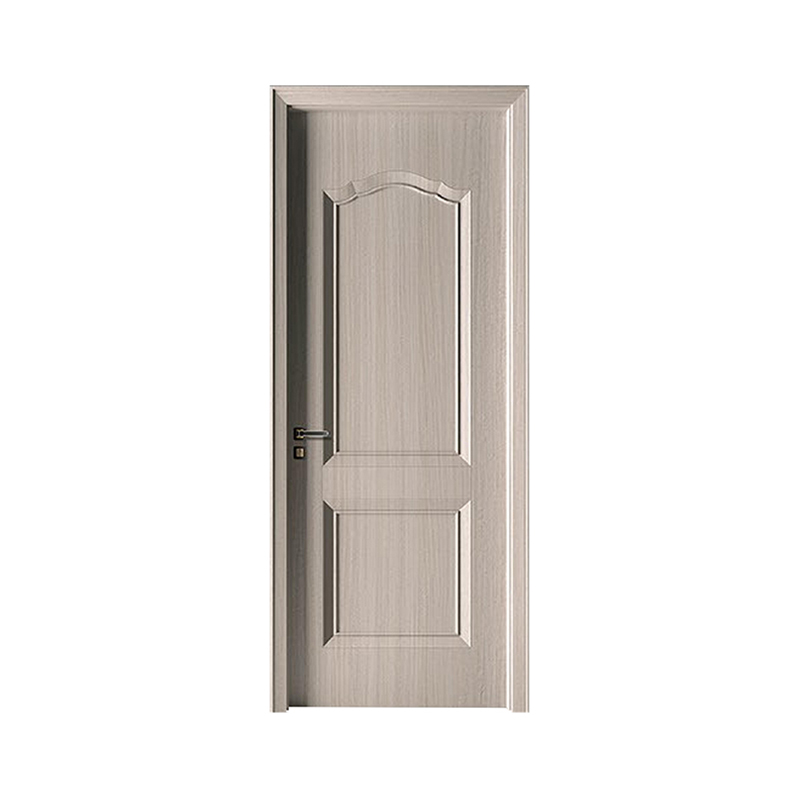 3D Mould Design Soundproof WPC Deducted Living Room door HL-9009
