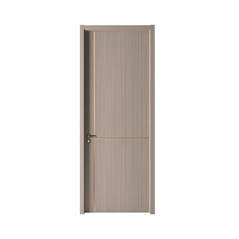 Flush Design Door Interior Wooden Door Manufacturer JHL-X908