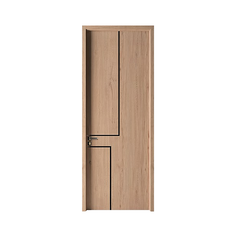 Flush design WPC Damascene Study Room Door HL-X915