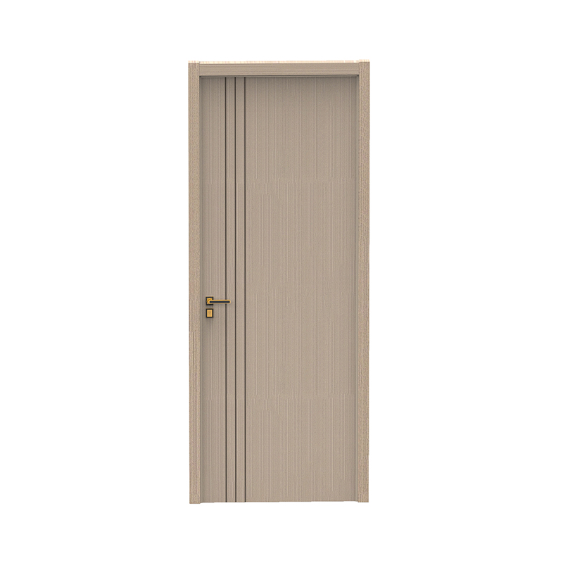 Studyroom PVC Hollow Laminated Toilet Door HL-5020