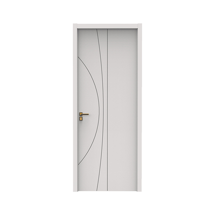 WPC Doors Factory Introduces Two Sides Of Products