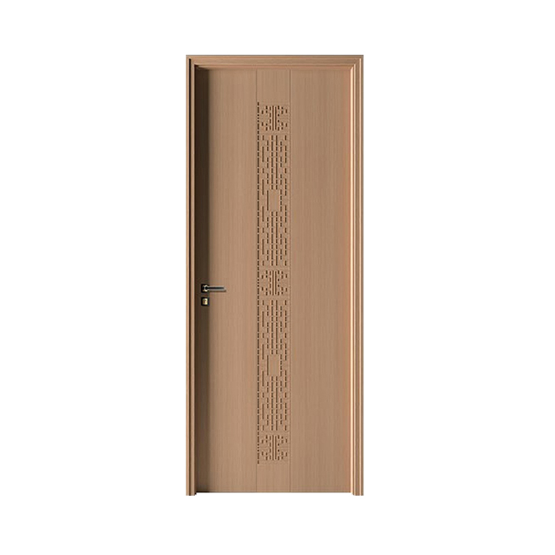 Flush design Modern WPC Minimalist  Office Door HL-5039