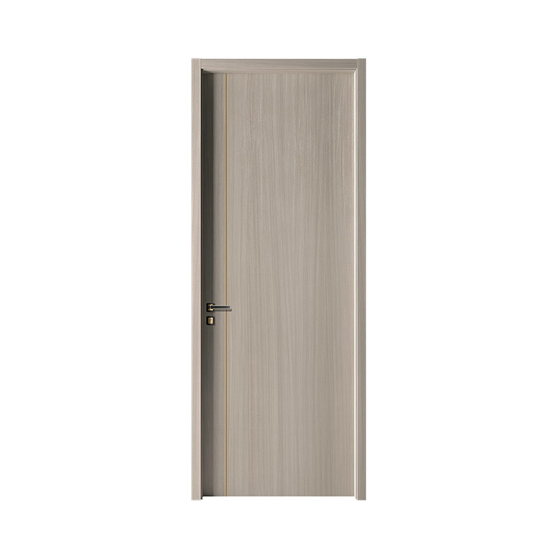 Apartment WPC Hollow Splicing House Door HL-X927