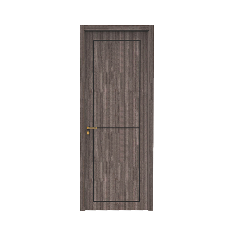 Cineme PVC Hollow Laminated Office Door HL-Y107