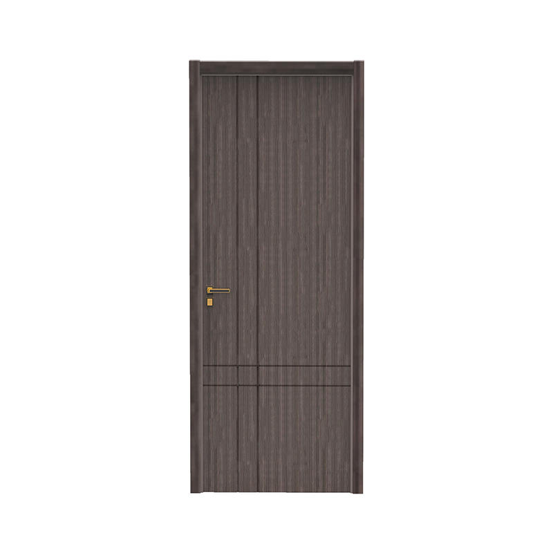 Single PVC Hollow Laminated Room Door HL-Y139
