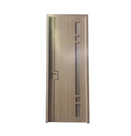 Why WPC Door With Frame Was Chosen