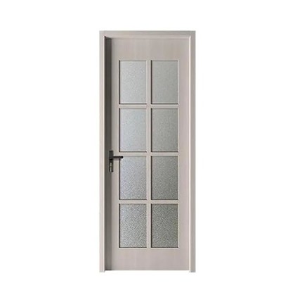 WPC Glass Door Manufacturers Introduces The Precautions For The Use Of Plastic Wood Doors And Windows