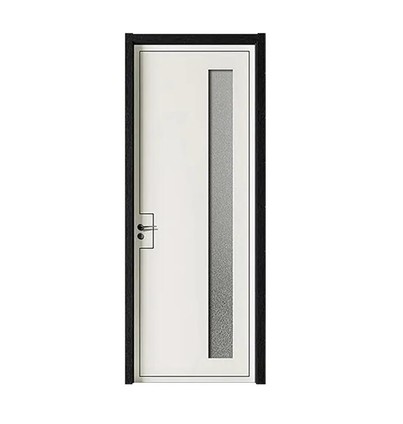 WPC Doors Manufacturer Introduces The Characteristics Of Wood Plastic Sliding Doors