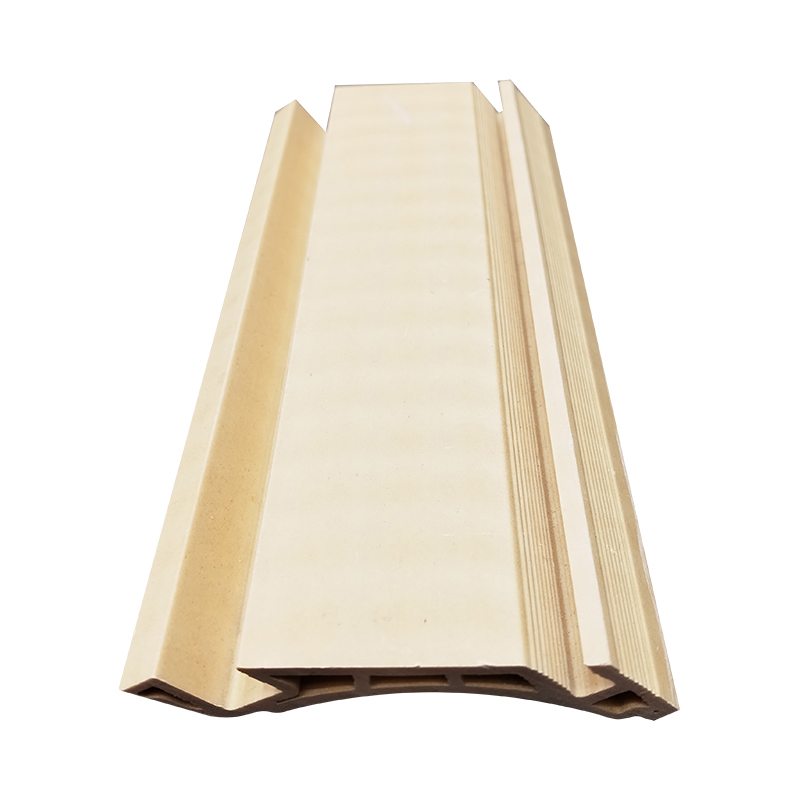 WPC Wardrobe Decorative Profile