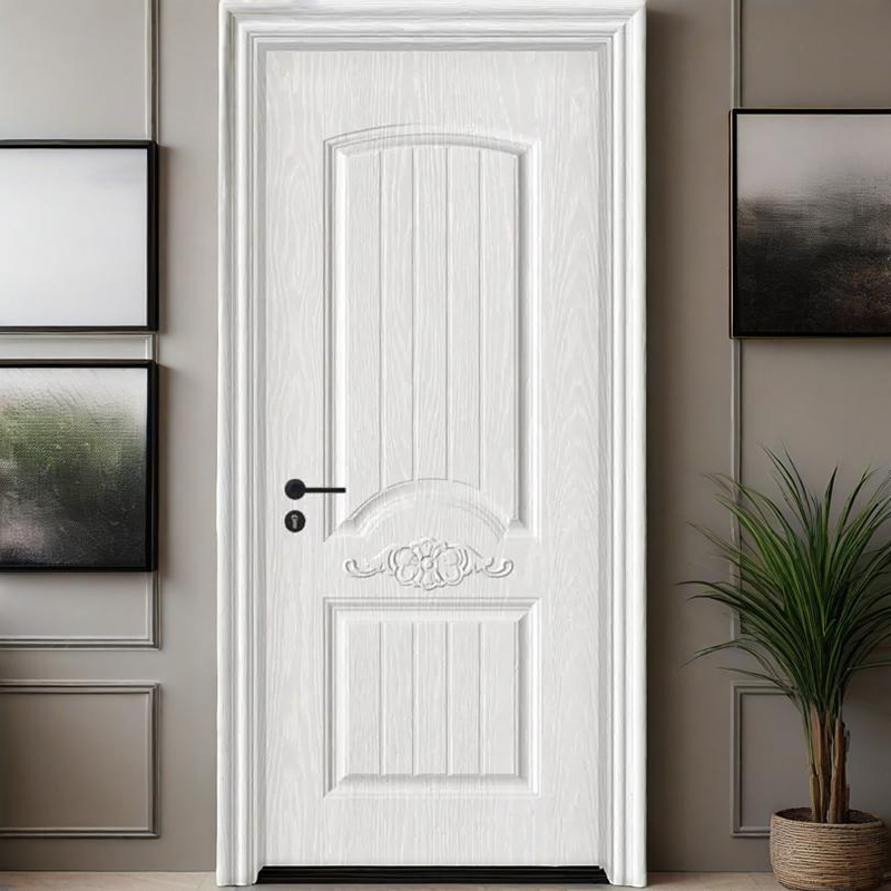 3D Mould Design WPC Reverse Convex House Door  HL-1030